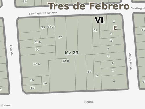 Imagen 4 de 7 de Galpón - Ciudadela - Venta - Triple Frente - Entrada De Camión - Trifásica - Ramos Mejia