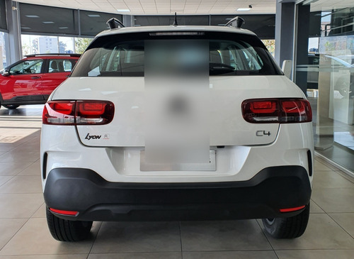 Imagen 6 de 16 de Citroën C4 Cactus Feel Pack Plus