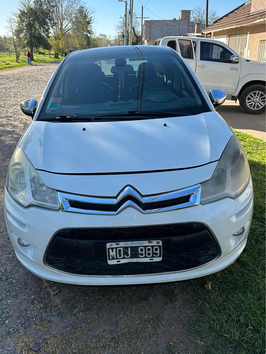 Citroën C3 1.6 Exclusive Vti 115cv