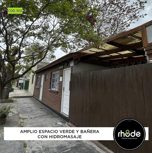 Casa Principal Mas Dos Unidades Funcionales A La Venta En Santa Teresita - Calle 9 E/ 32 Y 33