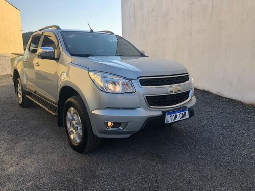 Imagem 2 de 15 de Chevrolet S10 2013 2.8 Ltz Cab. Dupla 4x4 Aut. 4p