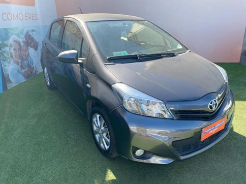 Toyota Yaris Sport Gli Aut 2014