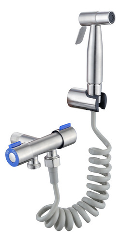 Ducha Bidet Árabe Inodoro Acero Inoxidable