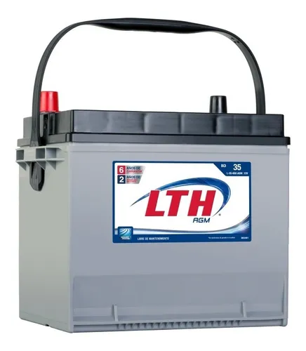 batería lth para tsuru precio