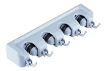 Comprar Porta Escobas Organizador Trapeadores Limpieza Hogar