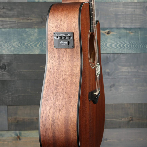 Ibanez Aw54ceopn Artwood Dreadnought Guitarra Acústica/eléct