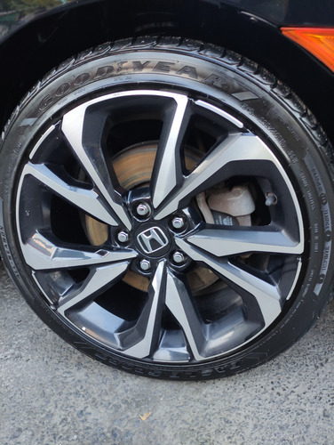 Honda Civic 1.5 Turbo Cvt