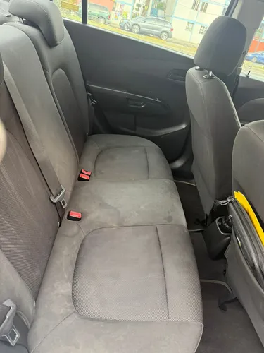 Chevrolet Sonic A 5vel Aa Mt