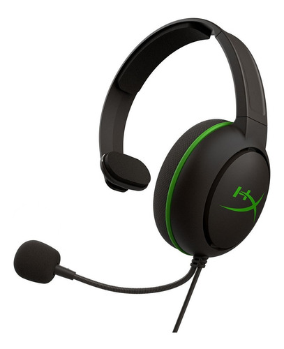 Auriculares Gaming Hyperx Cloudx Chat Xbox One Macrotec
