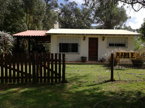 Casa En Balneario Punta Negra