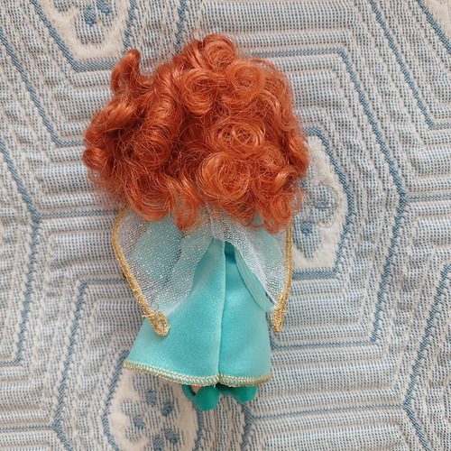 Barbie Kelly Club Angel Lorena 2001 (Usado)