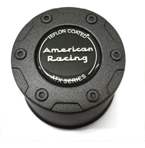 American Racing Tapa Central Rueda Atx Serie Teflon