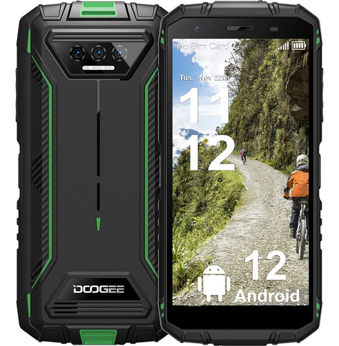 Doogee S41 6gb+16gb (1tb Expand), Android 12 Sim Free