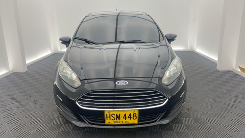 Imagen 13 de 25 de Ford Fiesta Hatchback 1.6