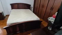 Comprar De Oportunidad! Cama Queen 2 1\u002F2 Plazas. Perfecto Estado!