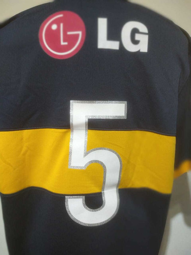 Camiseta Boca Juniors Titular Torneo De Verano 2010 #rosada