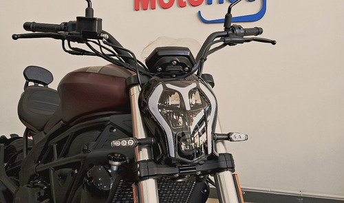 Imagen 4 de 11 de Benelli 502c 2021 0km Financiación Tarjeta 18 Cuotas Motonet