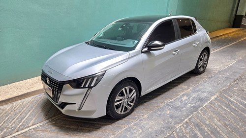 Peugeot 208 1.6 Feline Tiptronic