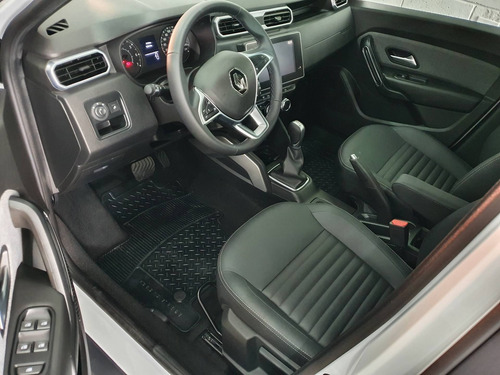 Renault Duster 1.6 16v Sce Flex Iconic X-tronic