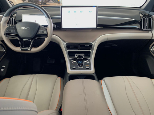 BYD Song Pro 1.5 DM-I HÍBRIDO GS AUTOMÁTICO