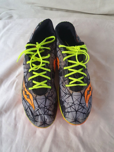 Tenis   Sauconi  Shay Xc4 No.29 Mx.