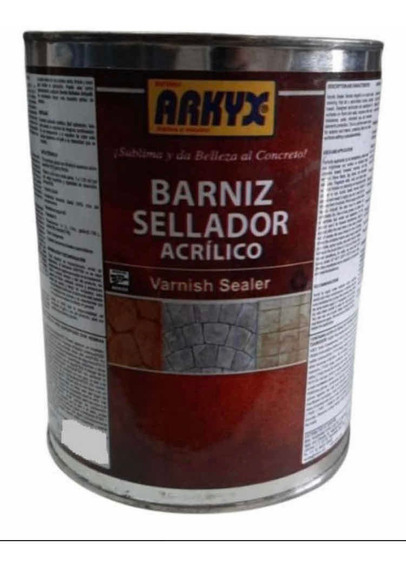 Barniz Para Ladrillo Comex | MercadoLibre ?