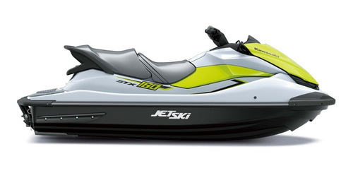 Imagen 3 de 8 de Moto De Agua Kawasaki Stx 160