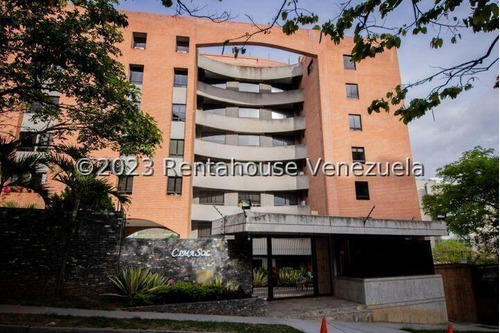 Amoblado Y Listo Para Mudarse, Espectacular Apartamento En Venta - Lomas Del Sol - El Hatillo - 100 Mts2 - Iyr