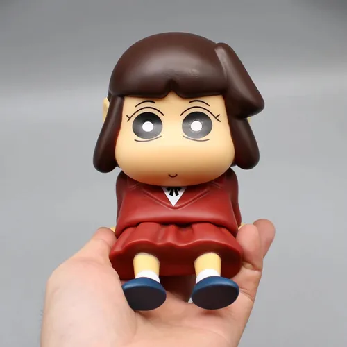 Figuras De Acción De Crayon Shin-chan Suotome Ai Cute Girls