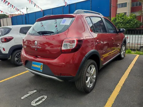 Renault Stepway 1.6 Dynamique / Intens Mecánica