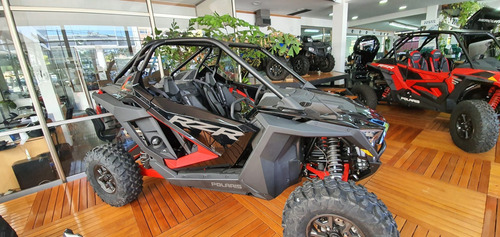 Imagen 11 de 19 de Polaris Rzr Turbo R 2023 En Stock Mtn
