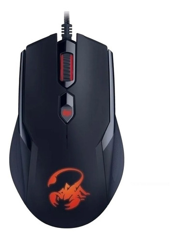 Mouse Gx Genius Ammox X1-400 Gaming  3200dp