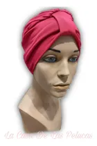 Comprar Turbante Simple Super Liviano Apto Oncologia Alopecias