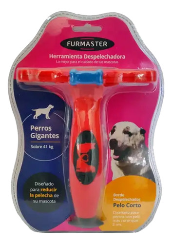 Furmaster® Cepillo Pelo Corto X-large Para Perros