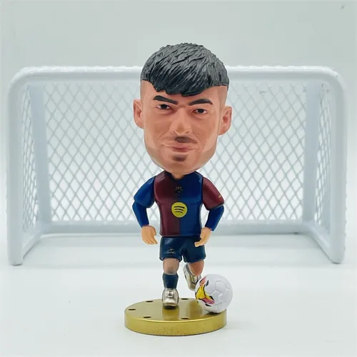 Pedri Barcelona Home 2025
