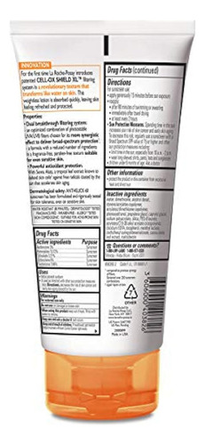 La Rocheposay Anthelios Cooling Waterlotion Bloqueador Solar