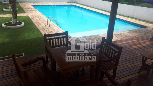 Chácara Com 36000m² Completa, Casa, Piscina, Pomar Etc, Na Região De Mogi Das Cruzes-sp Por R$ 1.500.000 Aceita Permuta - Ch0045