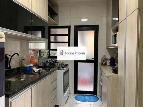 Imagem 9 de 22 de Apartamento Com 2 Dorms, Agenor De Campos, Mongaguá - R$ 255 Mil, Cod: 858337 - V858337