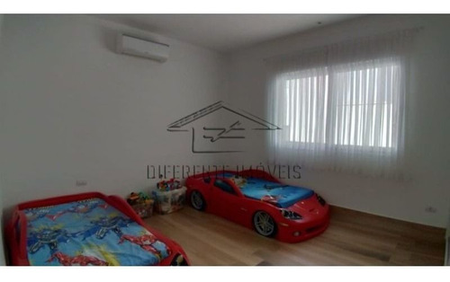 Imagem 3 de 15 de Casa De Condomínio Com 4 Quartos E 5 Banheiros À Venda, 450 M²- Atibaia