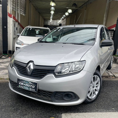 Renault Sandero 1.0 12v Expression Sce 5p