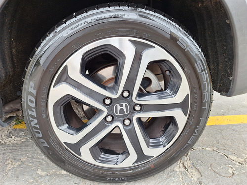 Honda HR-V 1.8 Lx Flex Aut. 5p