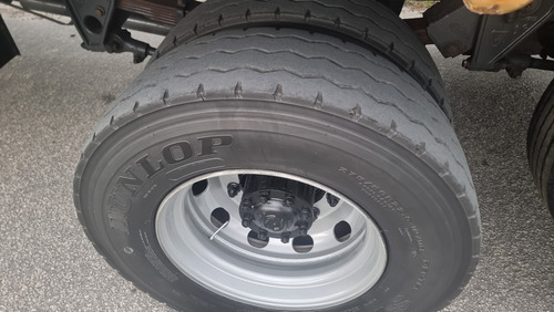 Iveco Tector Modelo 240 E 28 Cabina Lei Baú Ano 2015 Com Ar
