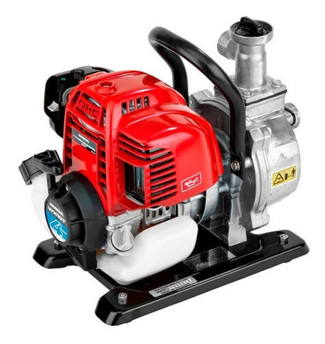 Motobomba Honda Wx10 1x1 Pulgadas Autocebante Portatil Gx25