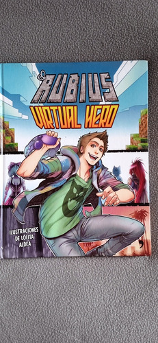 Libro Virtual Hero 