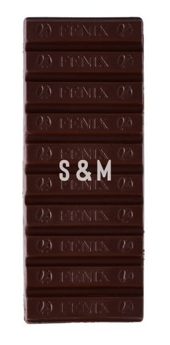 Chocolate Cobertura Negro Semiamargo 85 Fenix