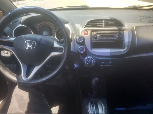 Honda Fit 2010 1.4 Lx Flex Aut. 5p