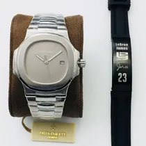 Comprar Patek Philippe Nautilus Automático Acero Inoxidable 40 Mm