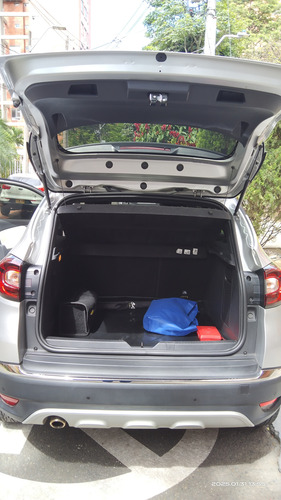 Renault Captur 2.0 Intens Automática