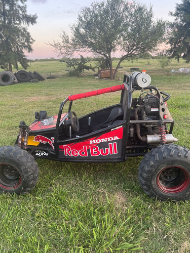 Utv Buggies Arenero 4x4 Honda 700 Red Bull