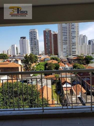Apartamento Em Vila Regente Feijó - São Paulo - 1225